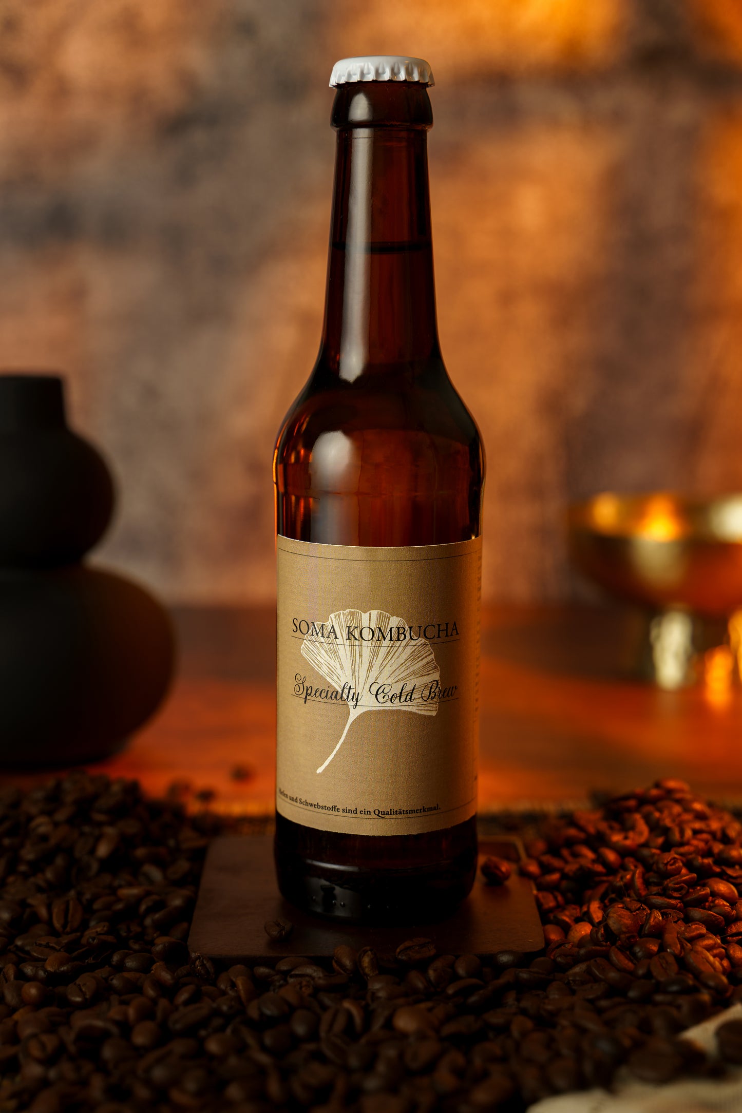 Soma Kombucha - Specialty Cold Brew 6x330ml