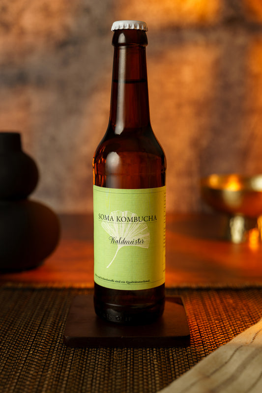 Soma Kombucha - Waldmeister 6x330ml